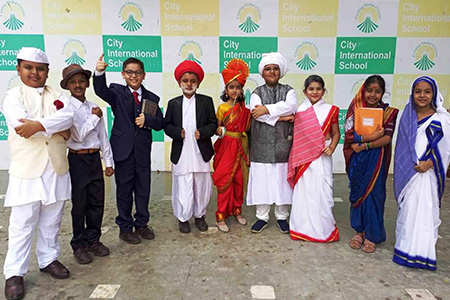 Top School in Maharshi Nagar