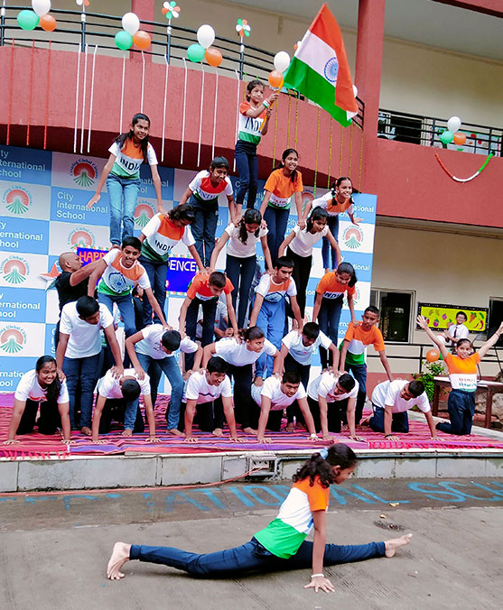 Best School in Wanowrie