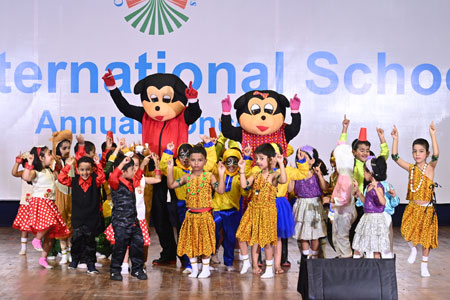 Top School in Maharshi Nagar