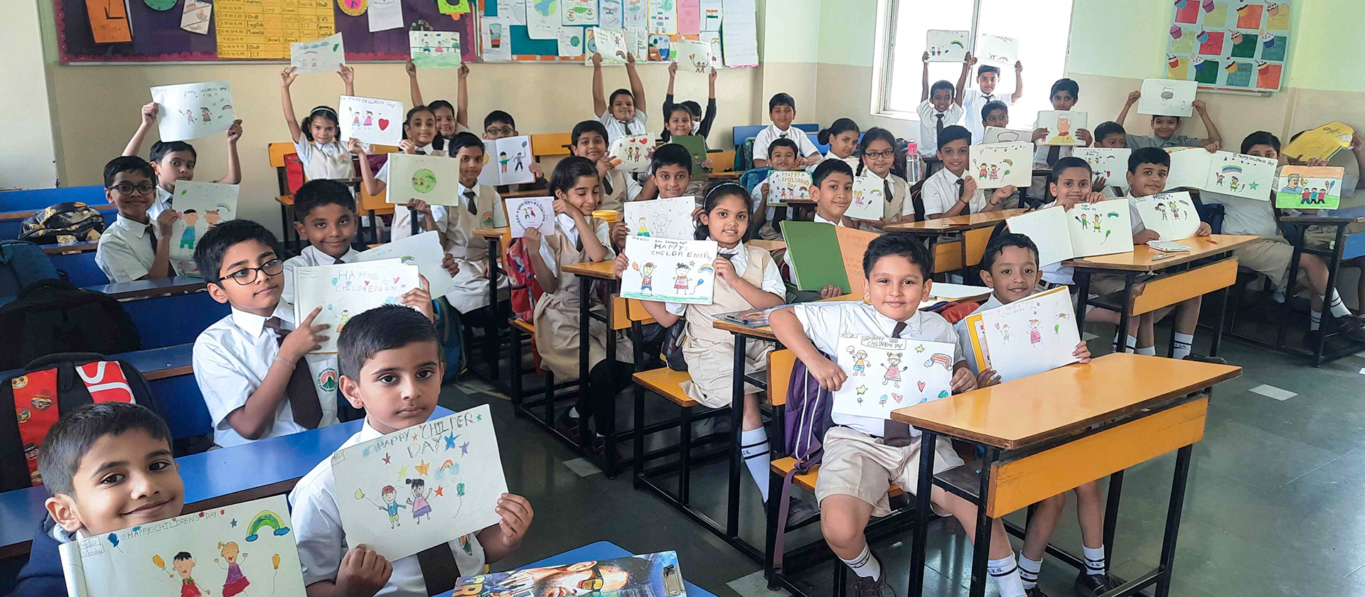 Top School in Maharshi Nagar