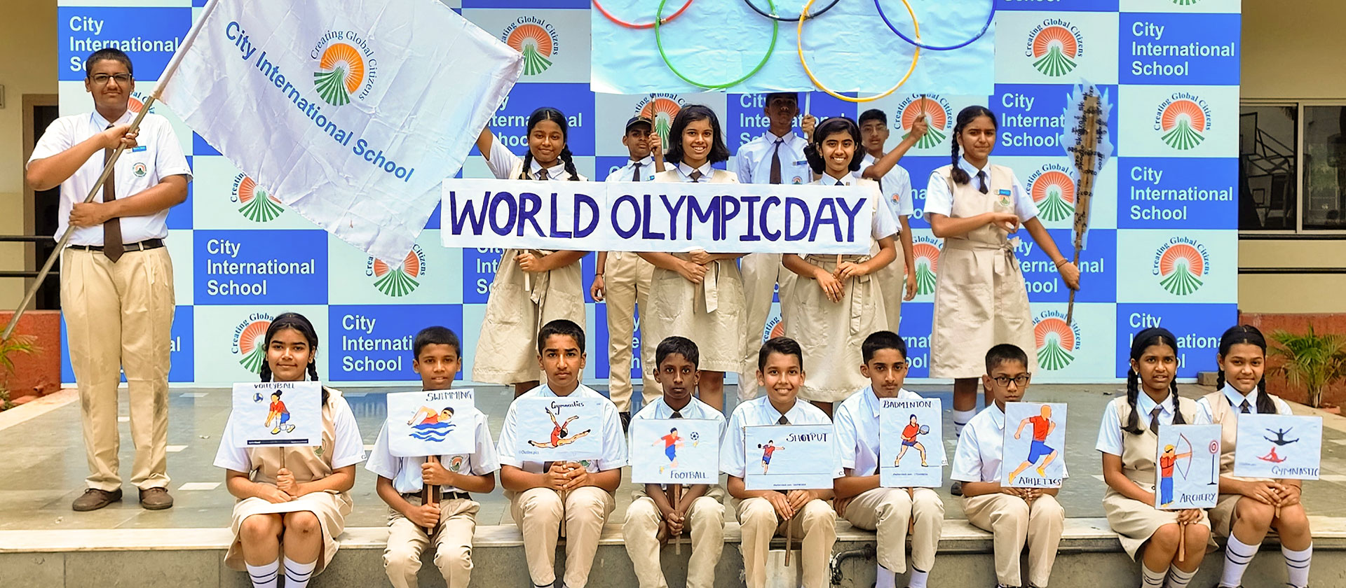 Top School in Maharshi Nagar