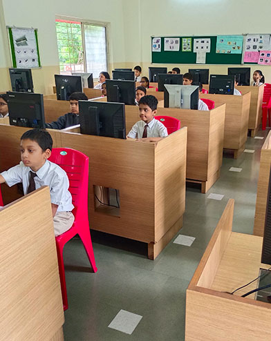 Best CBSE school in Wanowrie