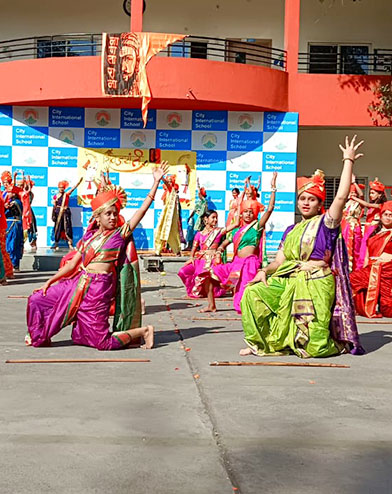 Top School in Maharshi Nagar