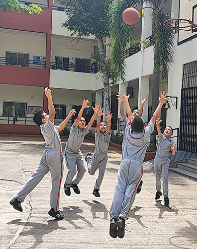 Top School in Maharshi Nagar