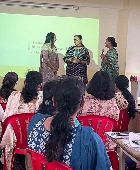 Best School in Wanowrie